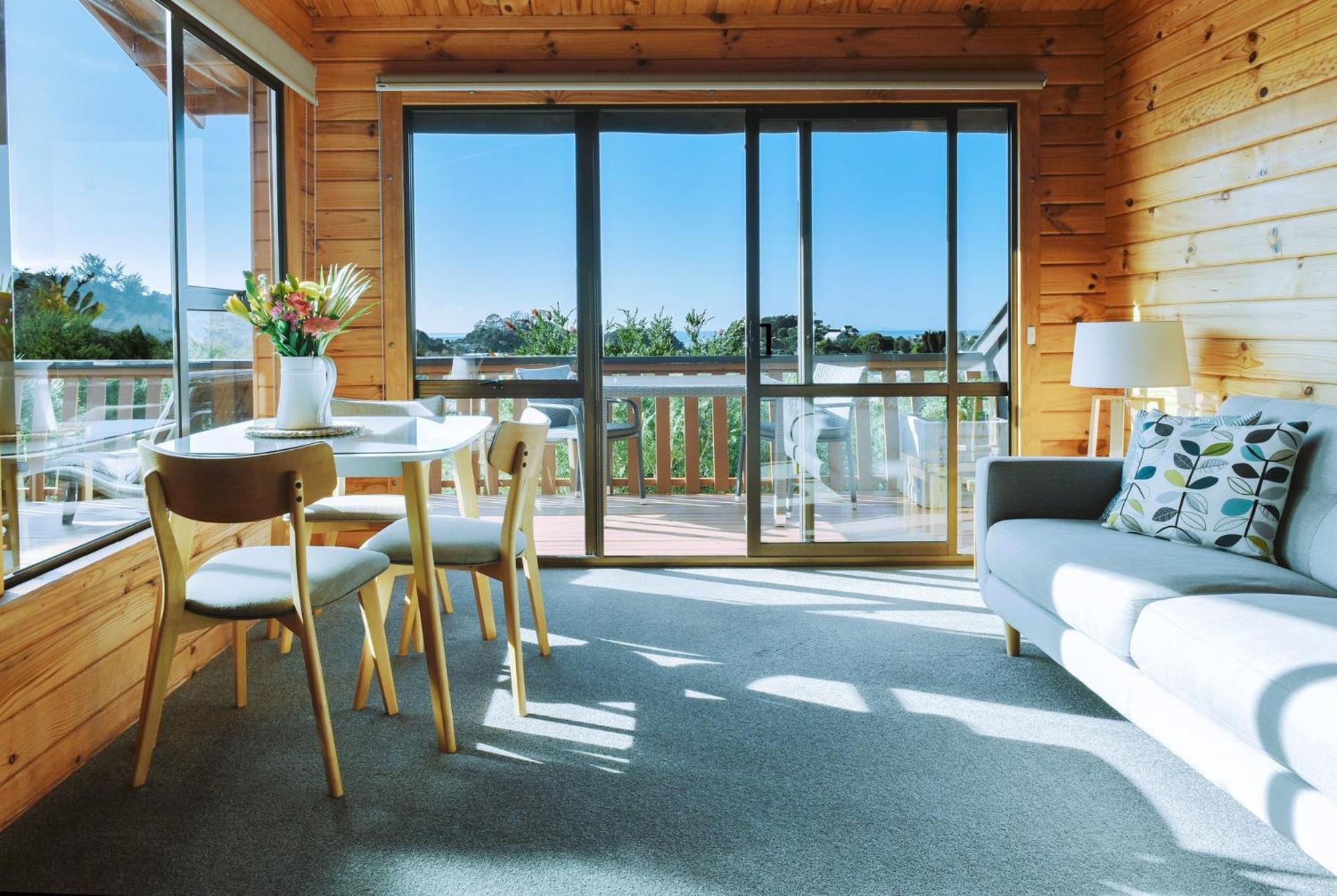 Kimi Ora Eco Resort Kaiteriteri Kültér fotó