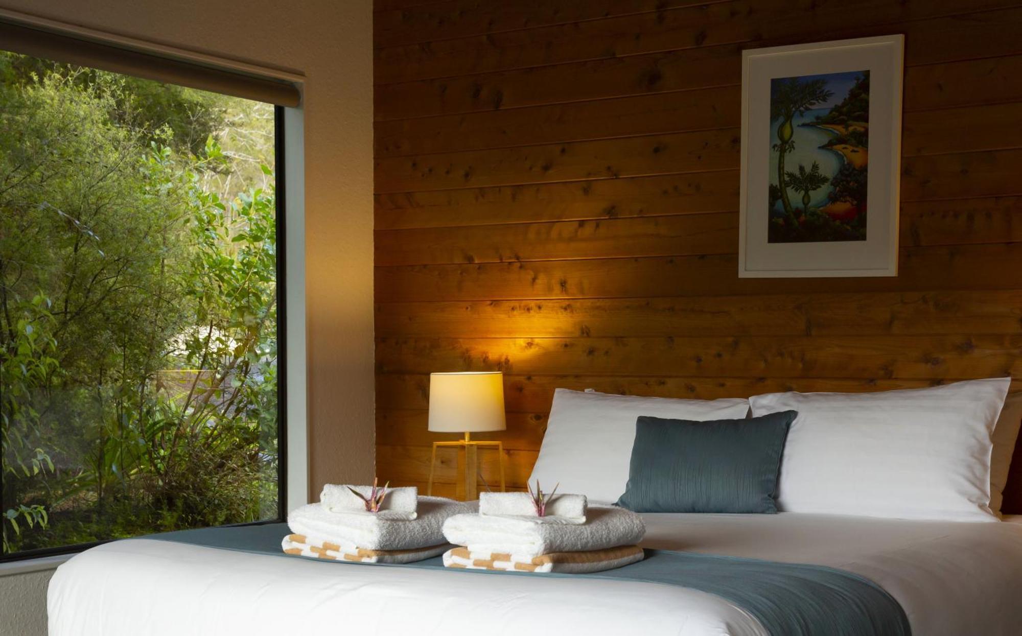 Kimi Ora Eco Resort Kaiteriteri Kültér fotó