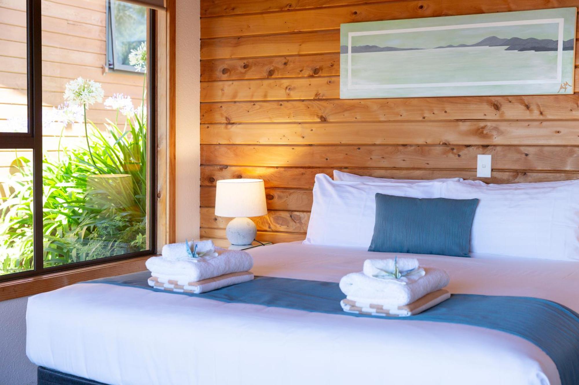 Kimi Ora Eco Resort Kaiteriteri Kültér fotó