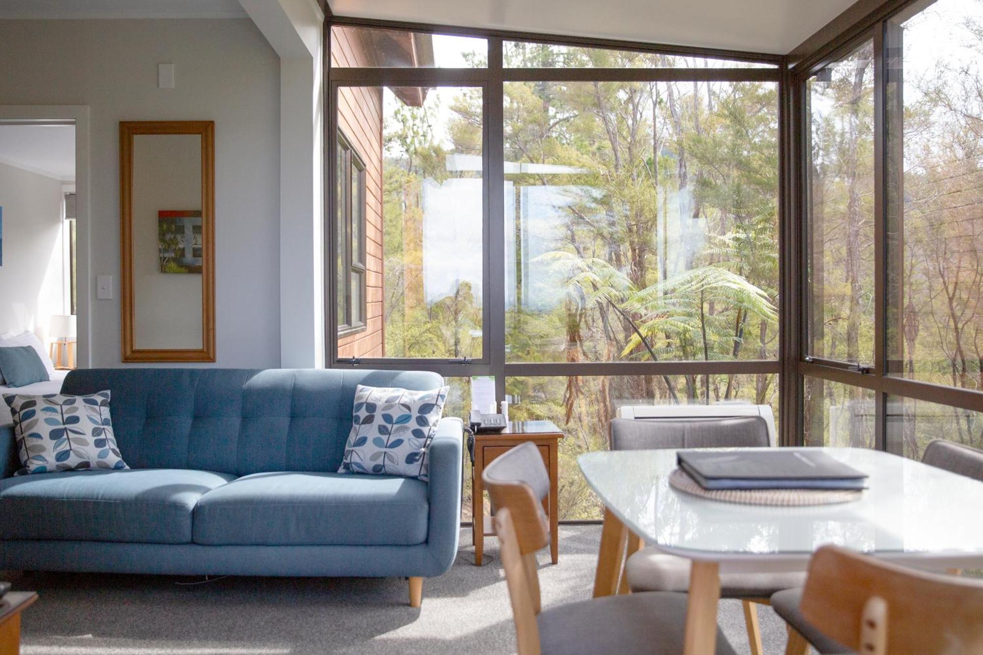 Kimi Ora Eco Resort Kaiteriteri Kültér fotó