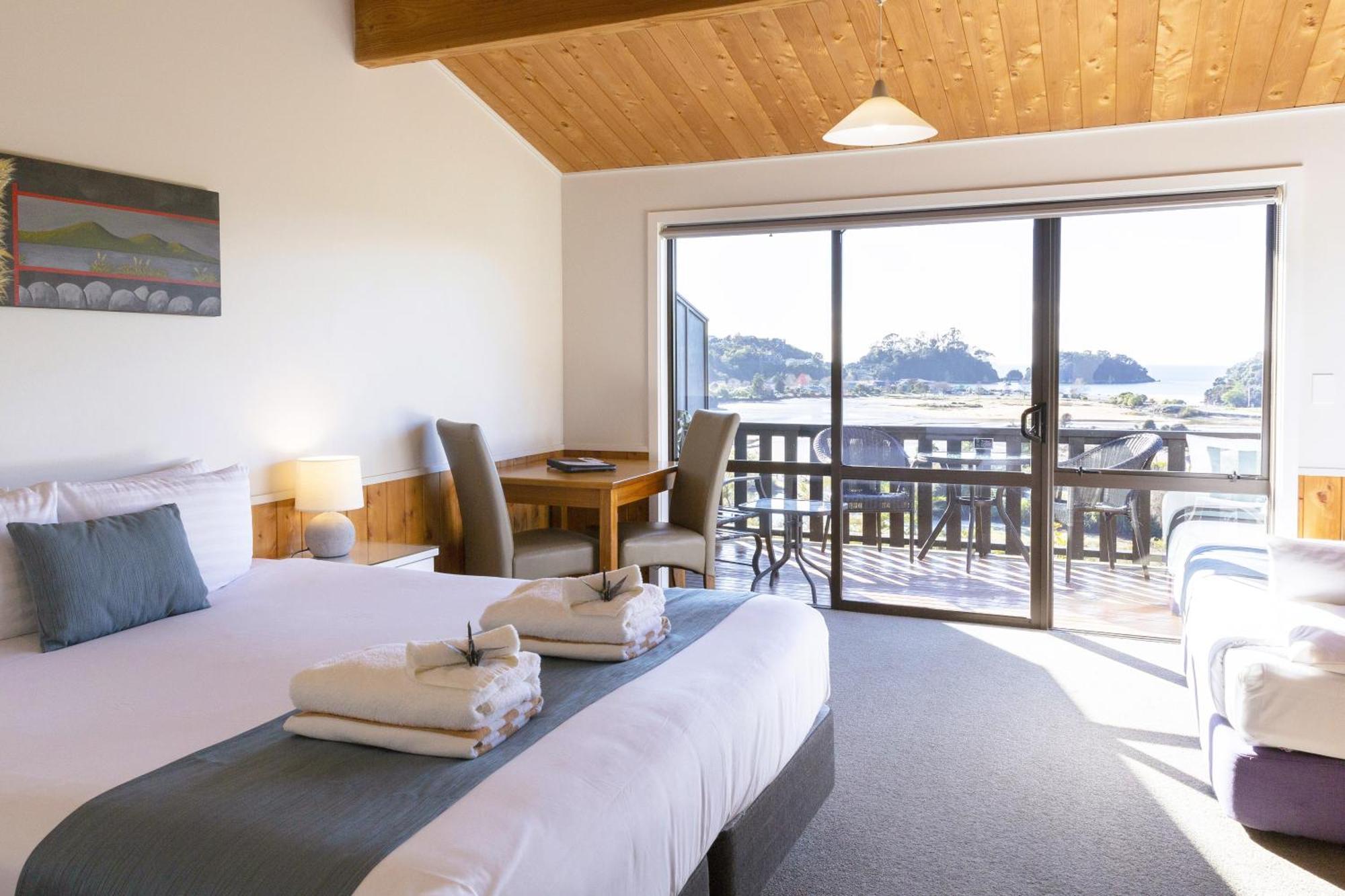 Kimi Ora Eco Resort Kaiteriteri Kültér fotó