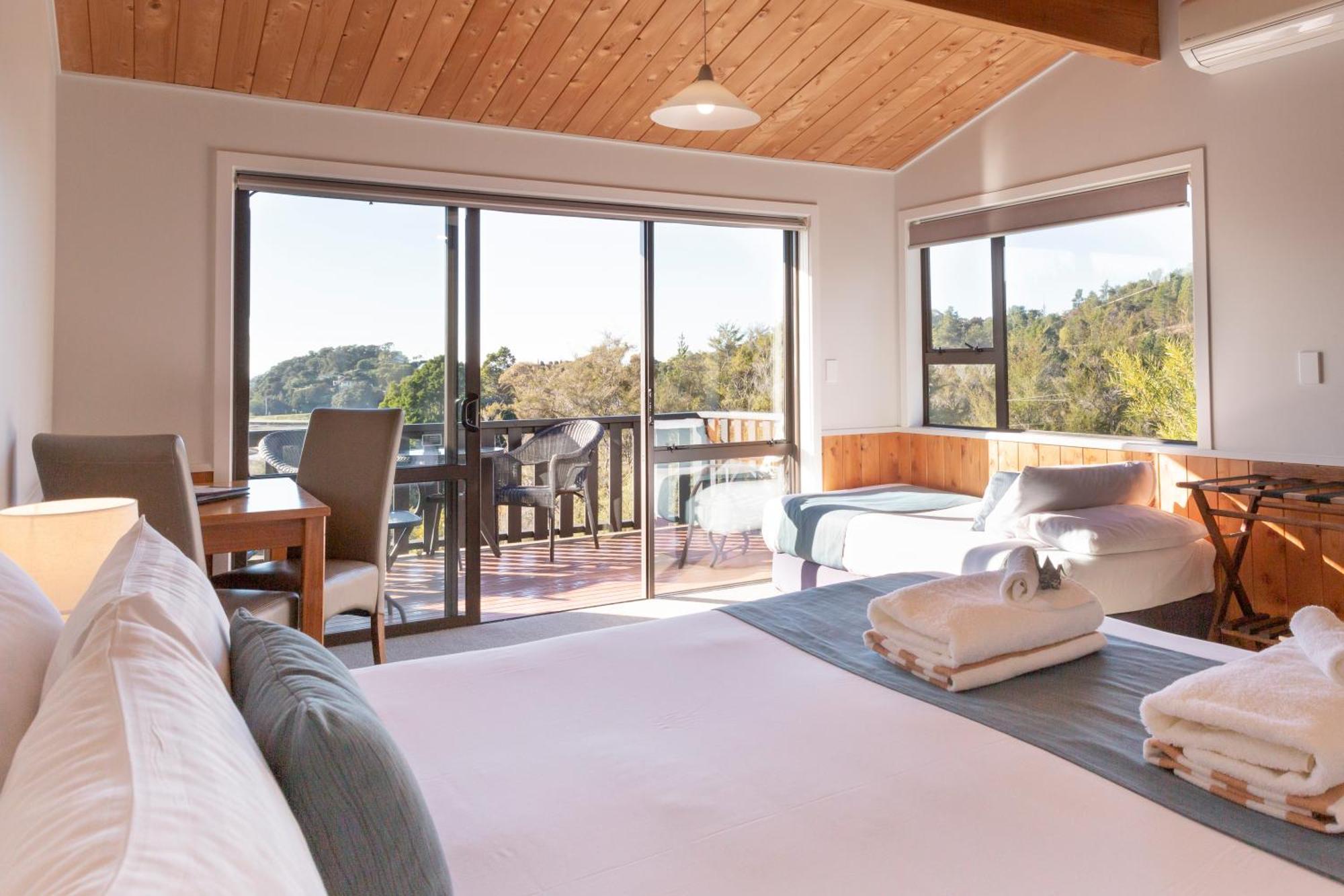 Kimi Ora Eco Resort Kaiteriteri Kültér fotó