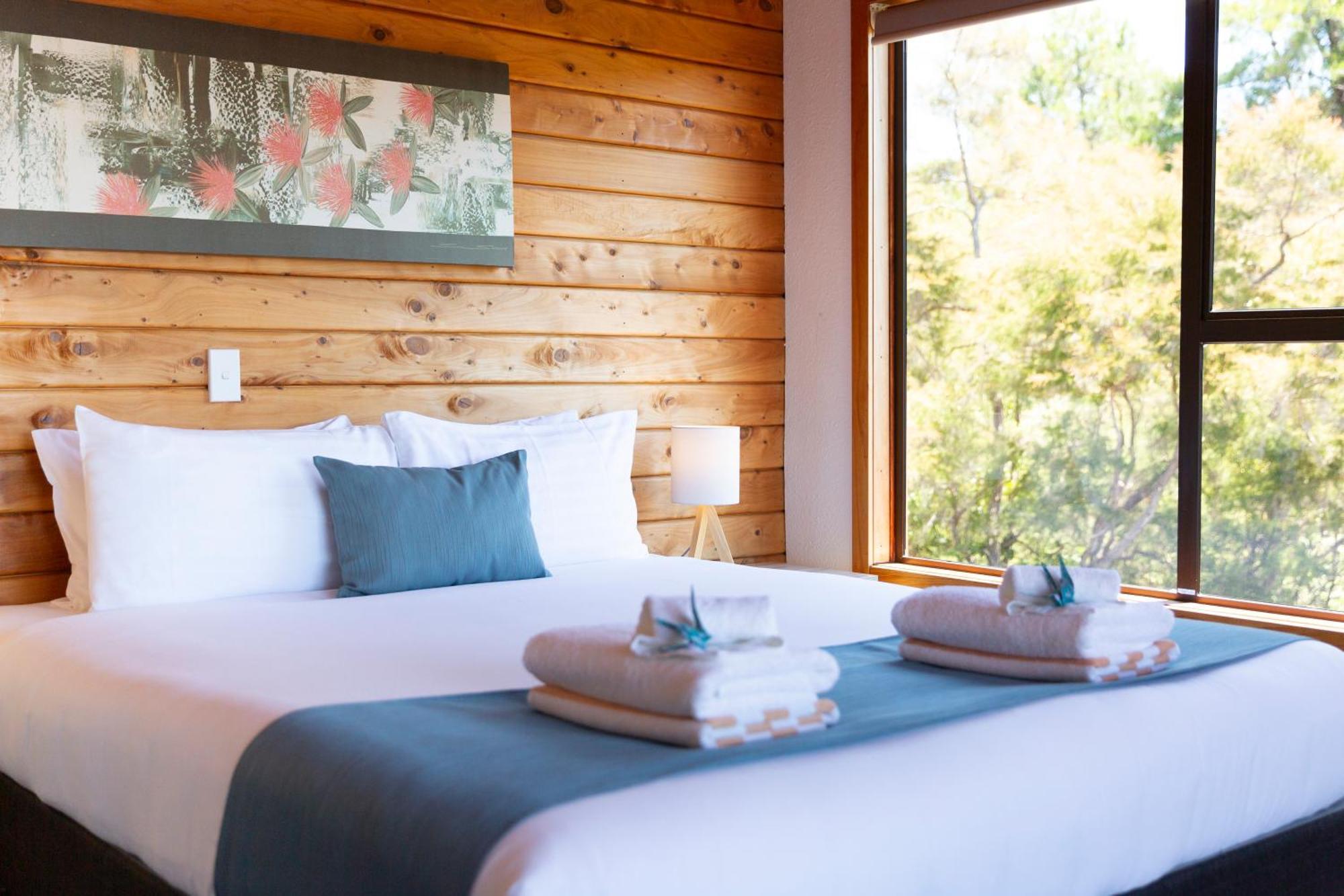 Kimi Ora Eco Resort Kaiteriteri Kültér fotó