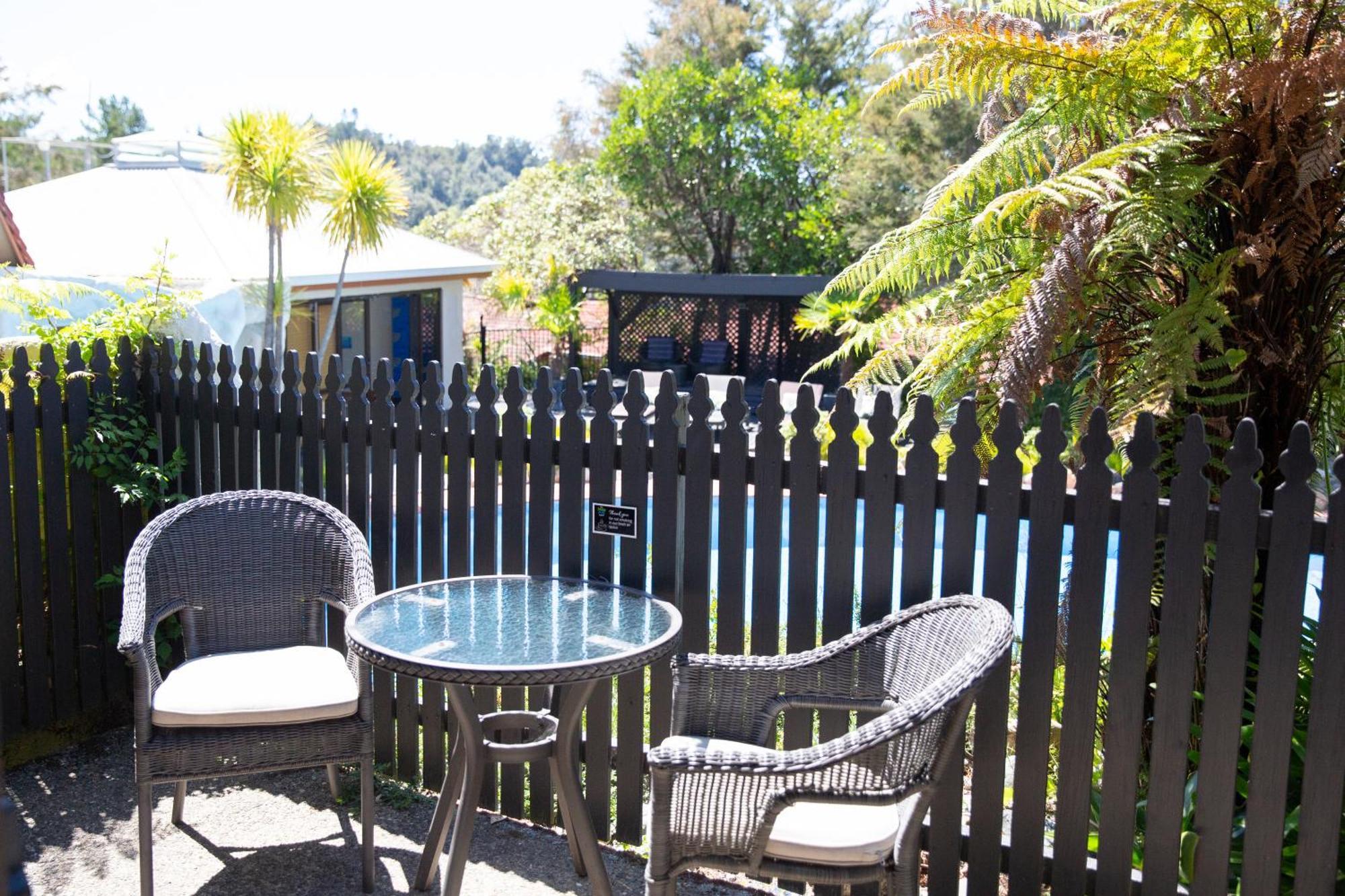 Kimi Ora Eco Resort Kaiteriteri Kültér fotó