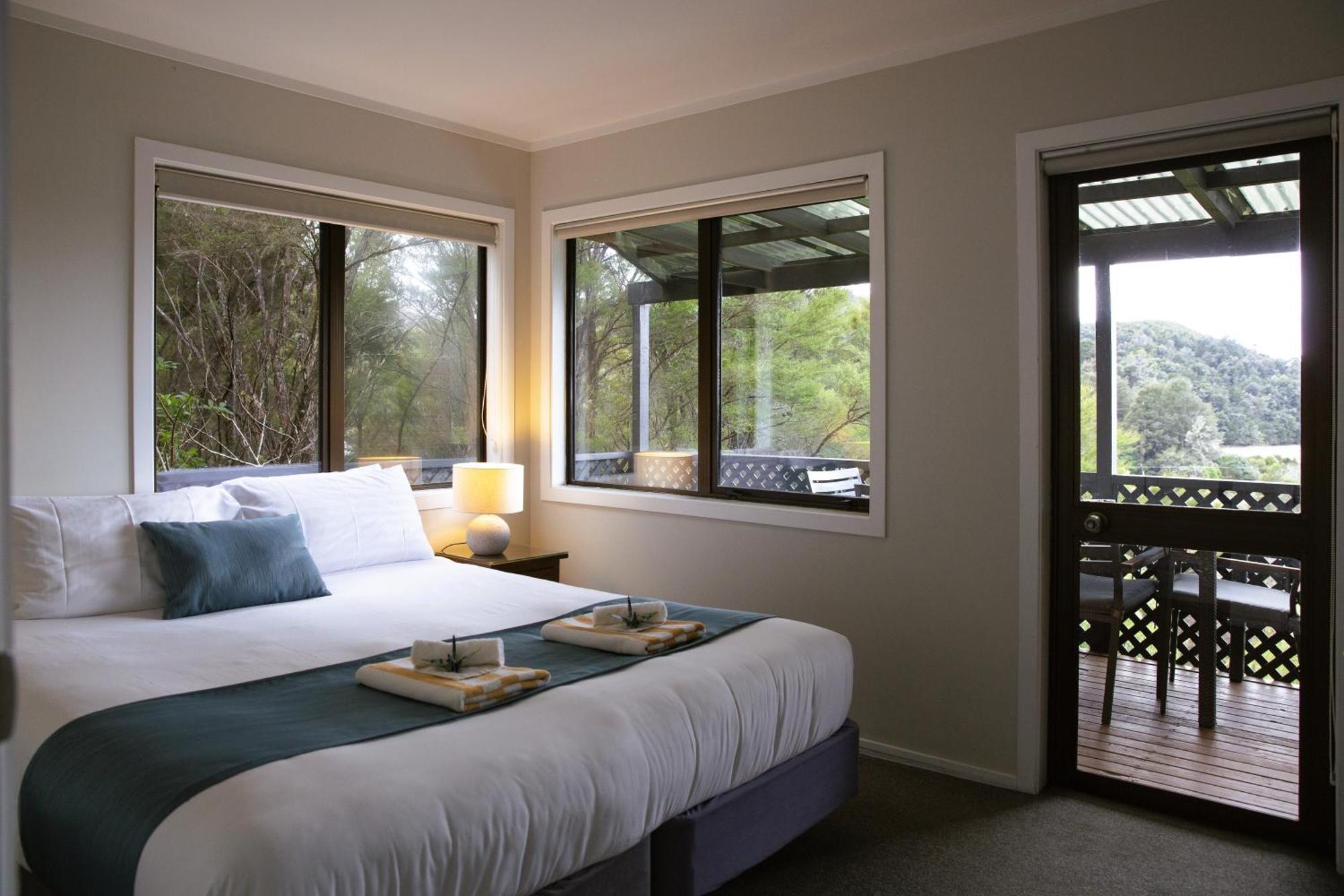 Kimi Ora Eco Resort Kaiteriteri Kültér fotó