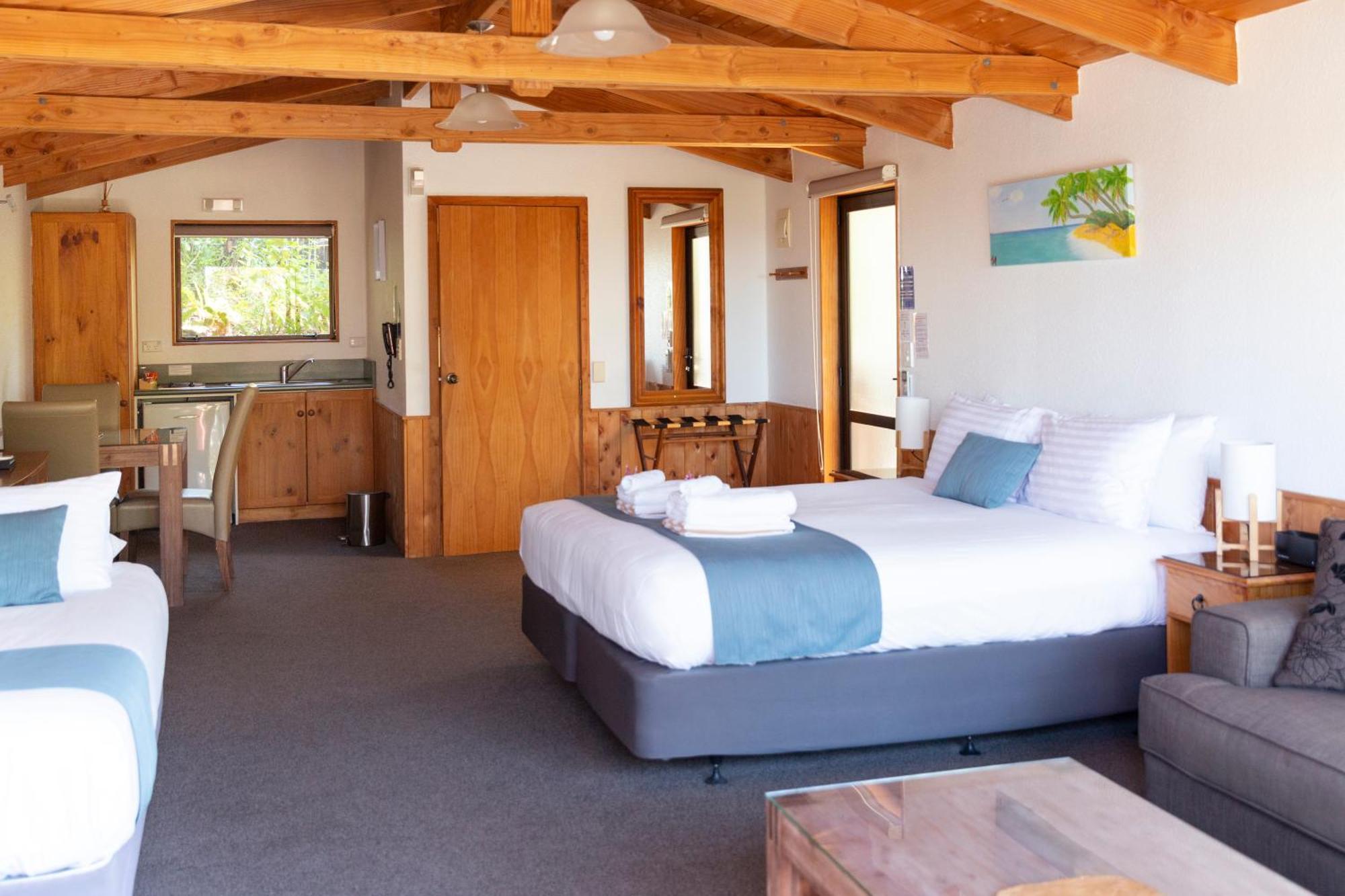 Kimi Ora Eco Resort Kaiteriteri Kültér fotó