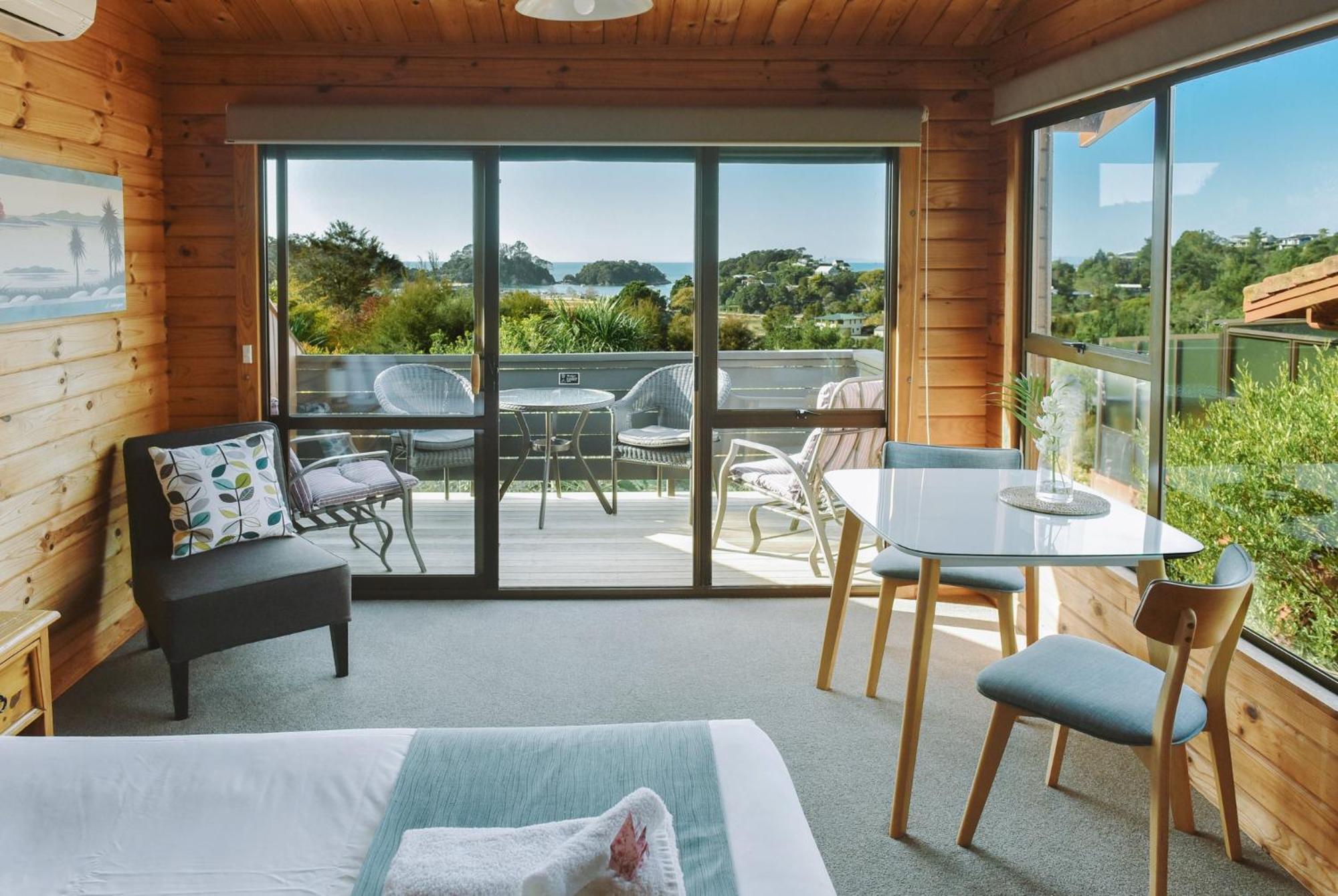 Kimi Ora Eco Resort Kaiteriteri Kültér fotó