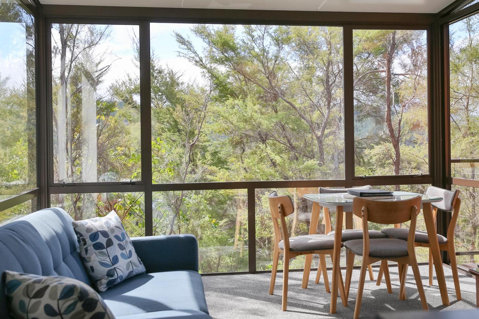 Kimi Ora Eco Resort Kaiteriteri Kültér fotó